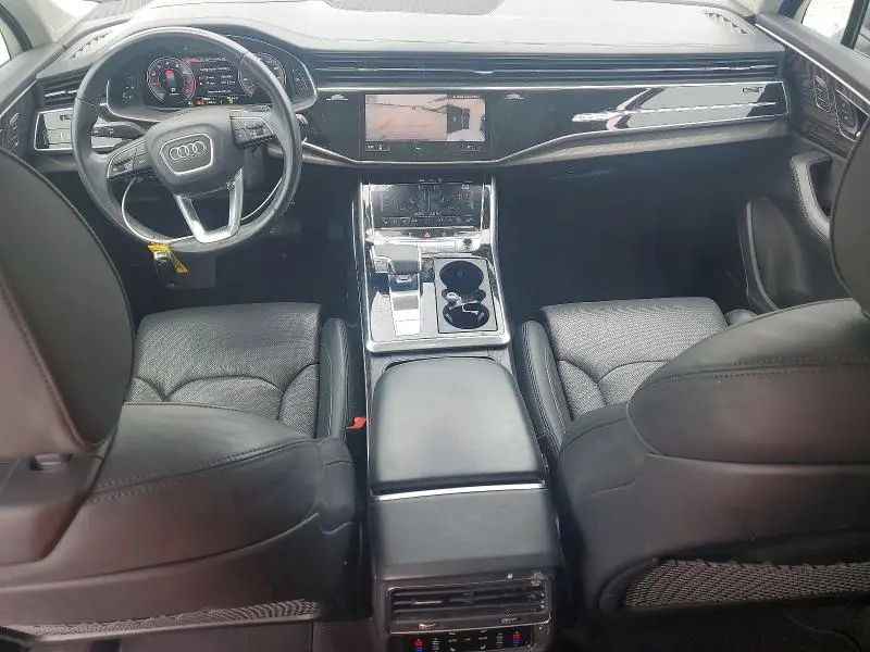 2021 AUDI Q7 PRESTIGE  