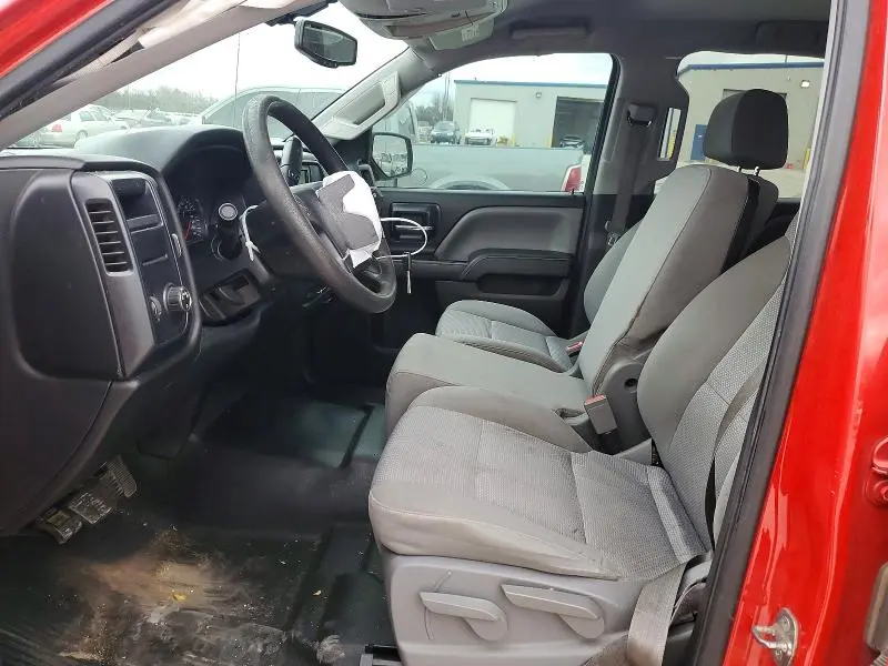 2014 CHEVROLET SILVERADO C1500  