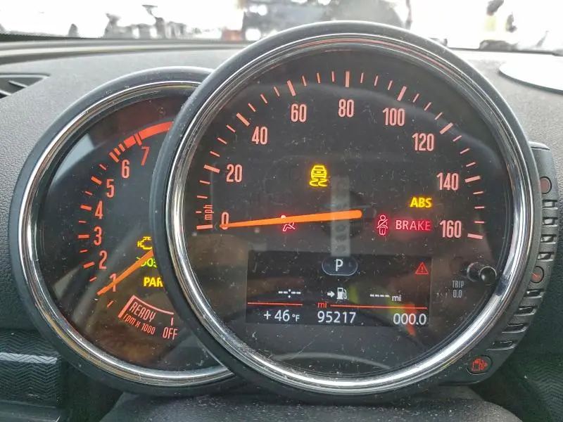 2016 MINI COOPER CLUBMAN  