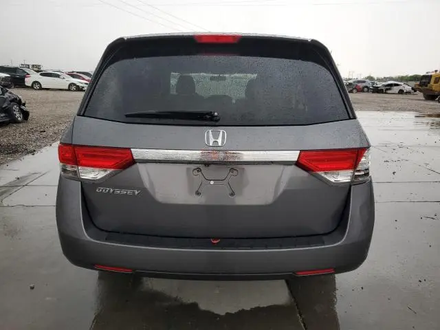 2014 HONDA ODYSSEY EX  