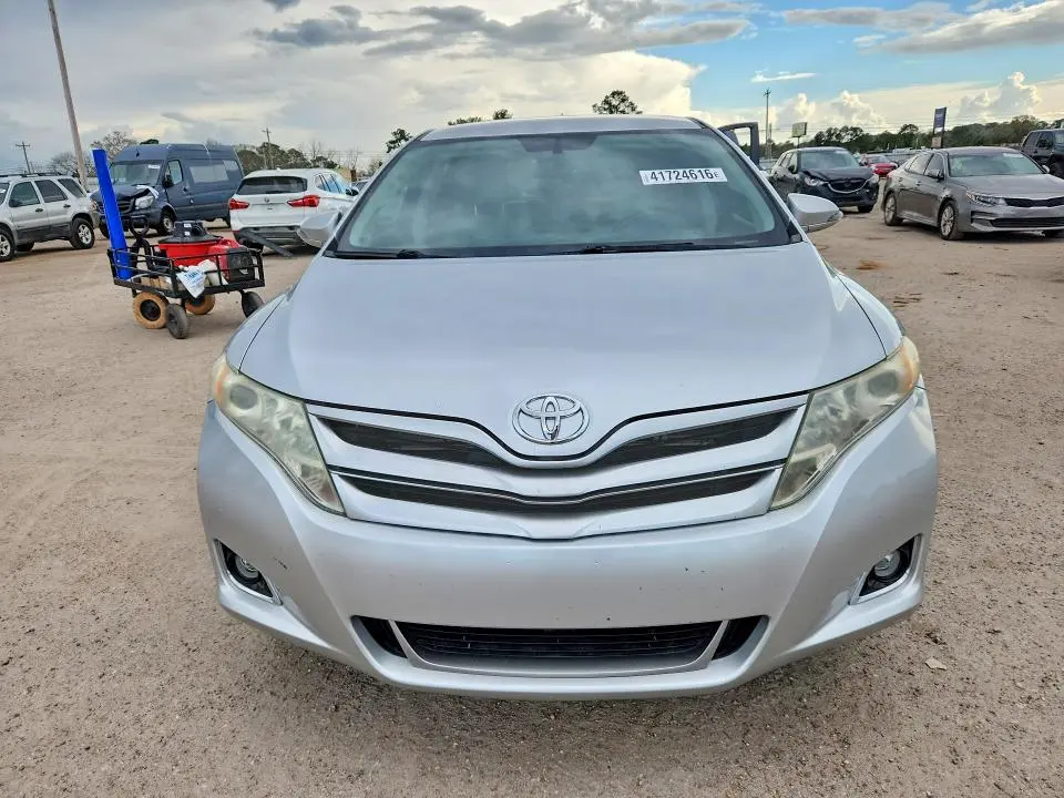 2014 TOYOTA VENZA XLE  