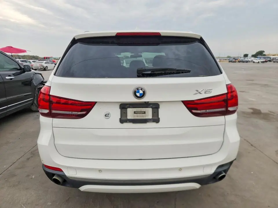 2017 BMW X5 XDRIVE35I  