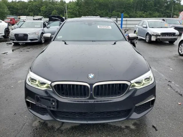 2019 BMW M550XI   