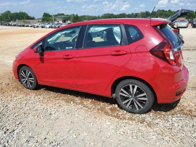 2019 HONDA FIT EX  