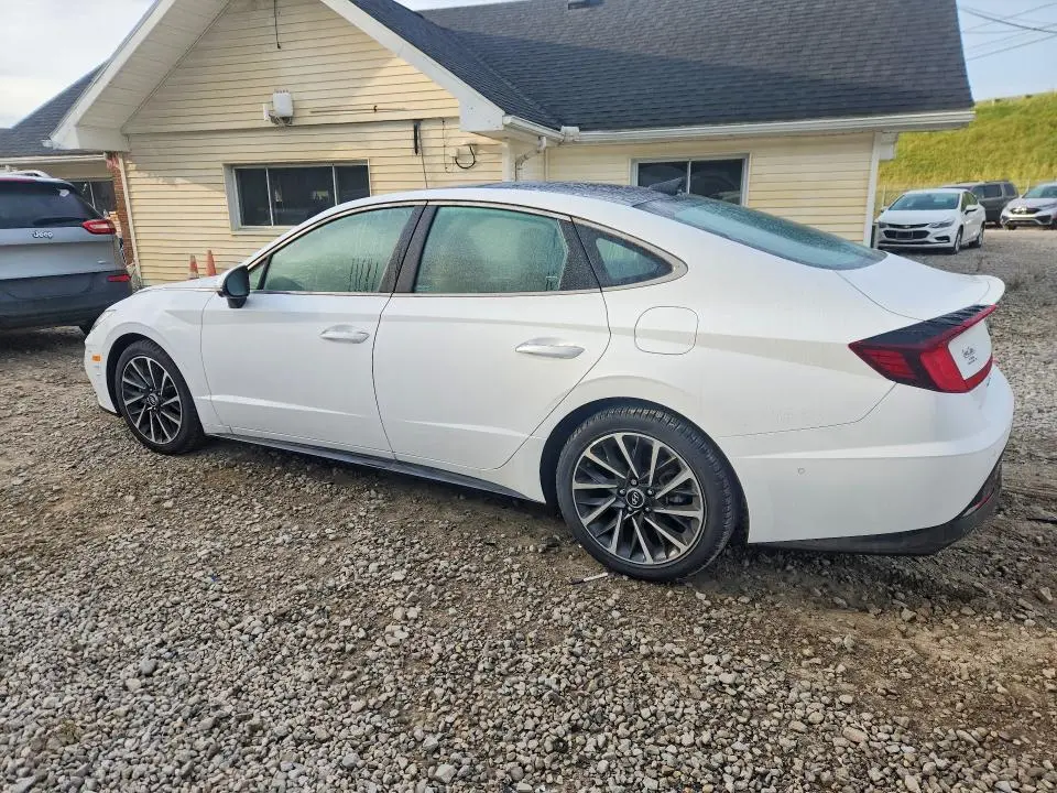 2023 HYUNDAI SONATA LIMITED  