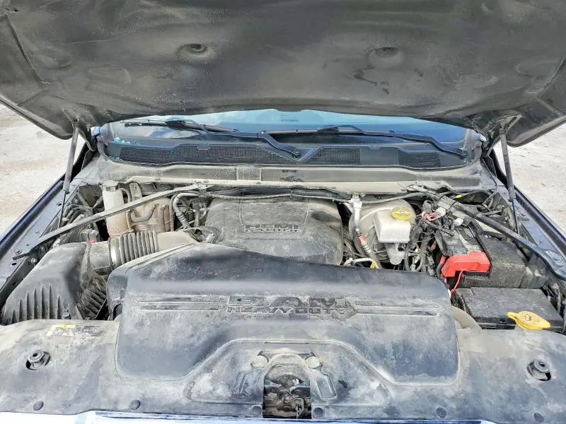 2021 RAM 2500 TRADESMAN  