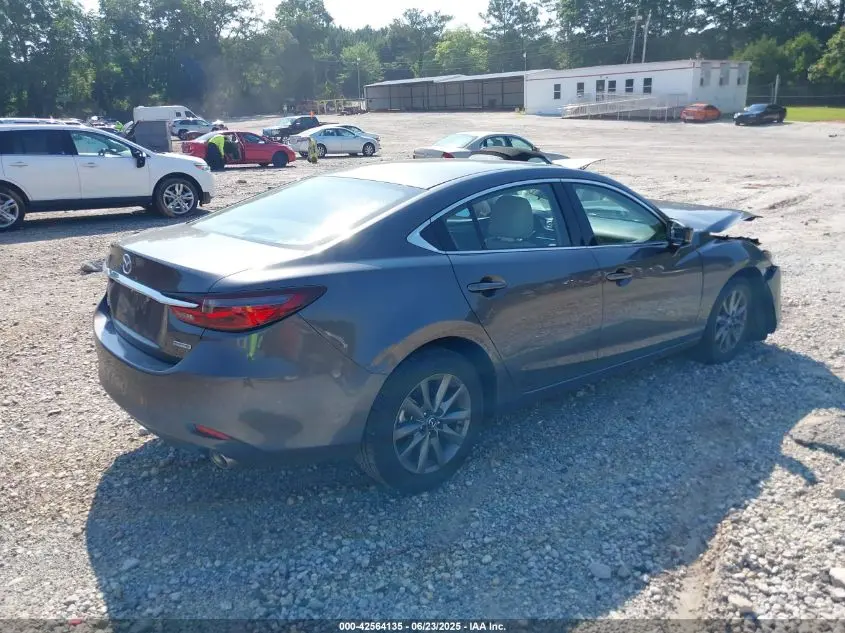 2021 MAZDA MAZDA6 SPORT