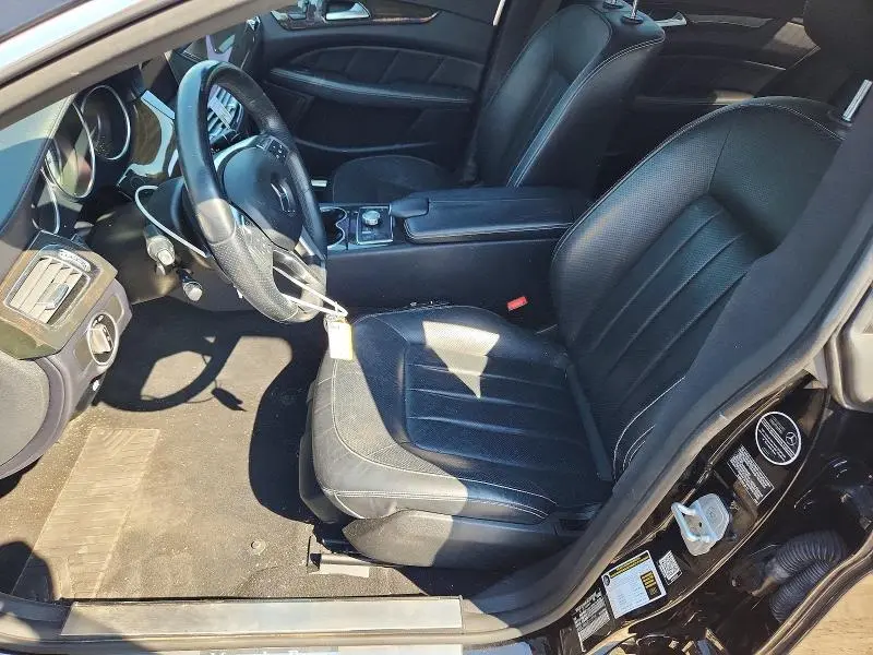 2014 MERCEDES-BENZ CLS 550 4MATIC  