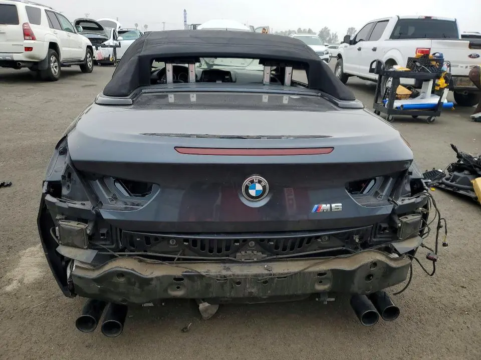 2014 BMW M6   
