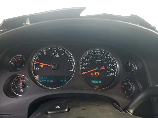 2010 CHEVROLET TAHOE K1500 LT  