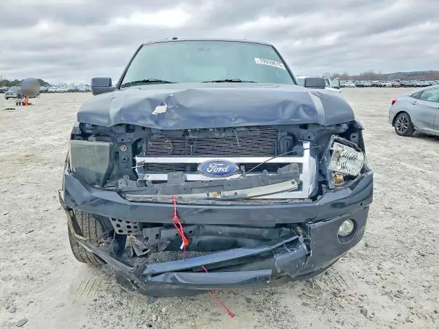2012 FORD EXPEDITION EL LIMITED  