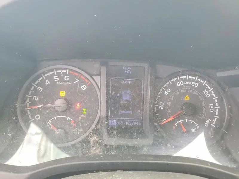 2020 TOYOTA TACOMA SR V6  