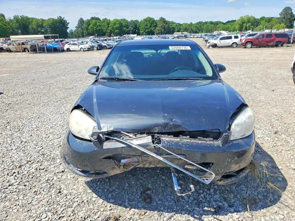 2013 CHEVROLET IMPALA LT  