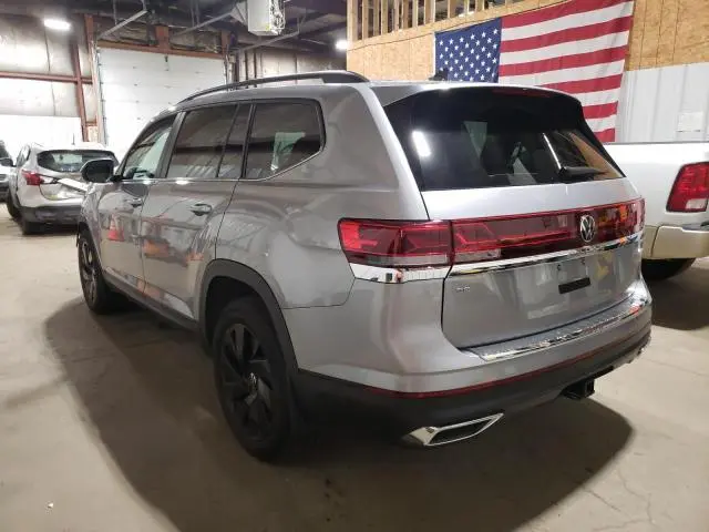 2024 VOLKSWAGEN ATLAS SE  