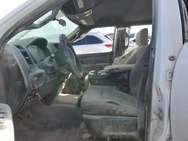 2022 RAM 3500 TRADESMAN  