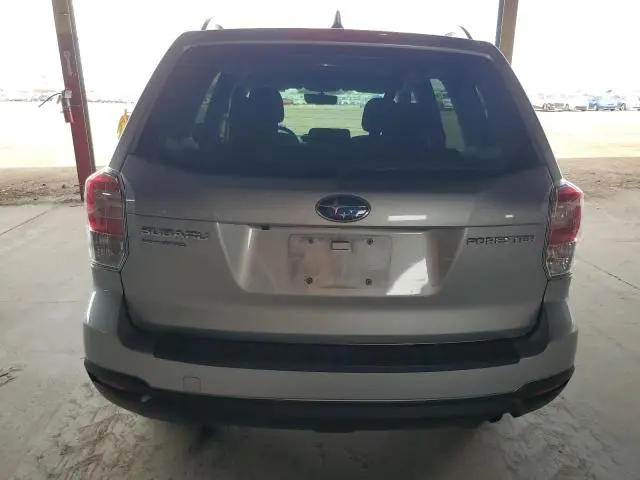2018 SUBARU FORESTER 2.5I