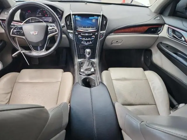 2015 CADILLAC ATS LUXURY