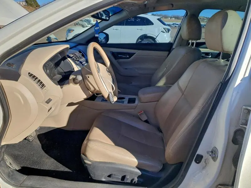 2016 NISSAN ALTIMA 2.5  