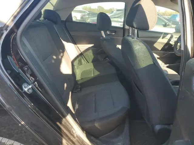 2022 HYUNDAI ACCENT SE  