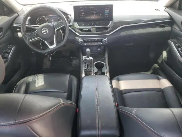 2024 NISSAN ALTIMA SR  