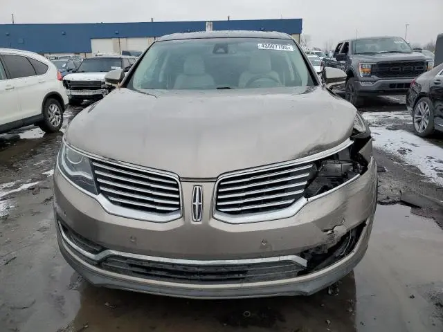 2018 LINCOLN MKX RESERVE  
