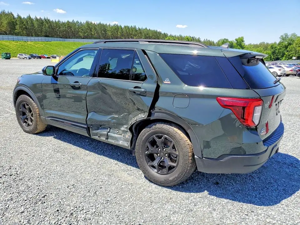 2023 FORD EXPLORER TIMBERLINE  