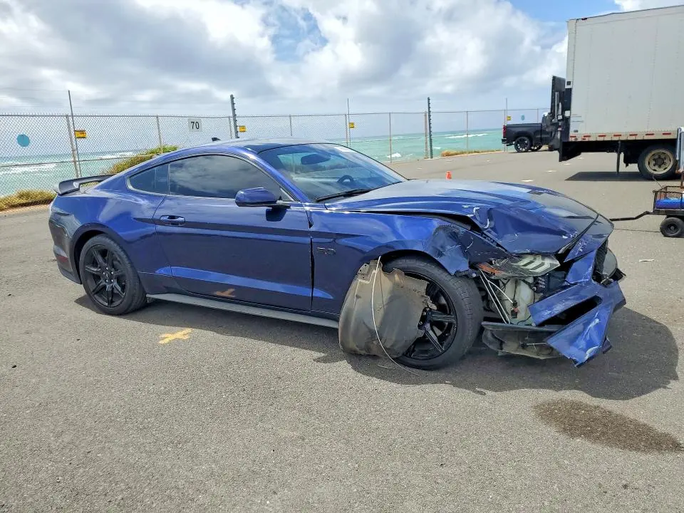 2020 FORD MUSTANG GT  