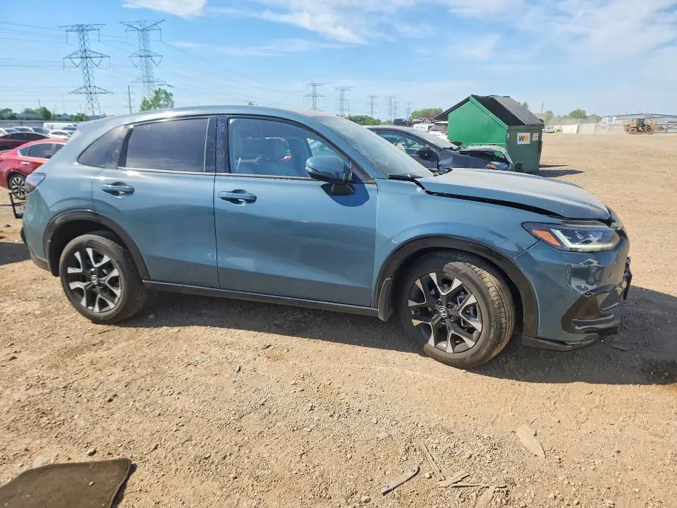 2026 HONDA HR-V EXL  