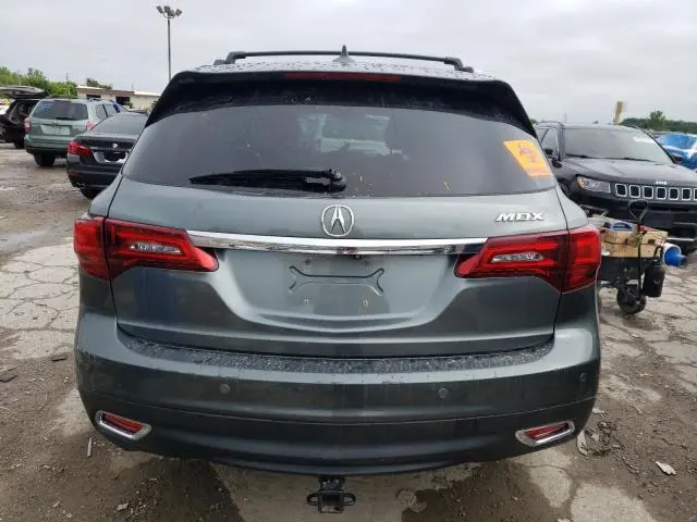 2014 ACURA MDX TECHNOLOGY  