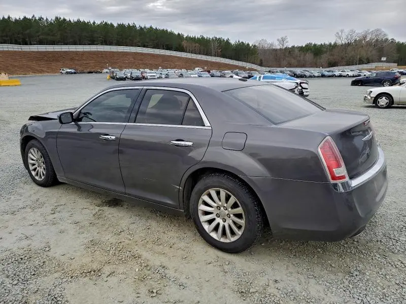 2014 CHRYSLER 300   