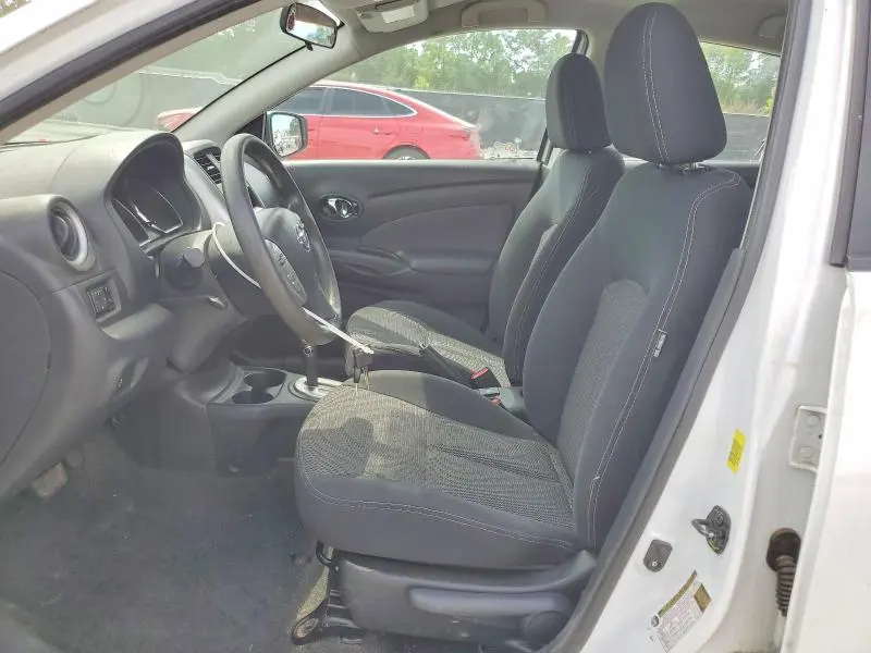 2015 NISSAN VERSA 1.6 SV  