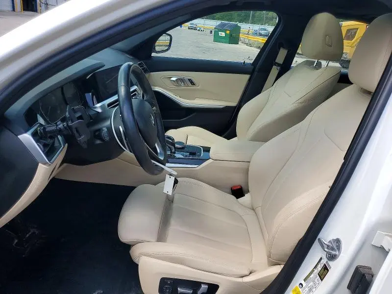 2021 BMW 330I   