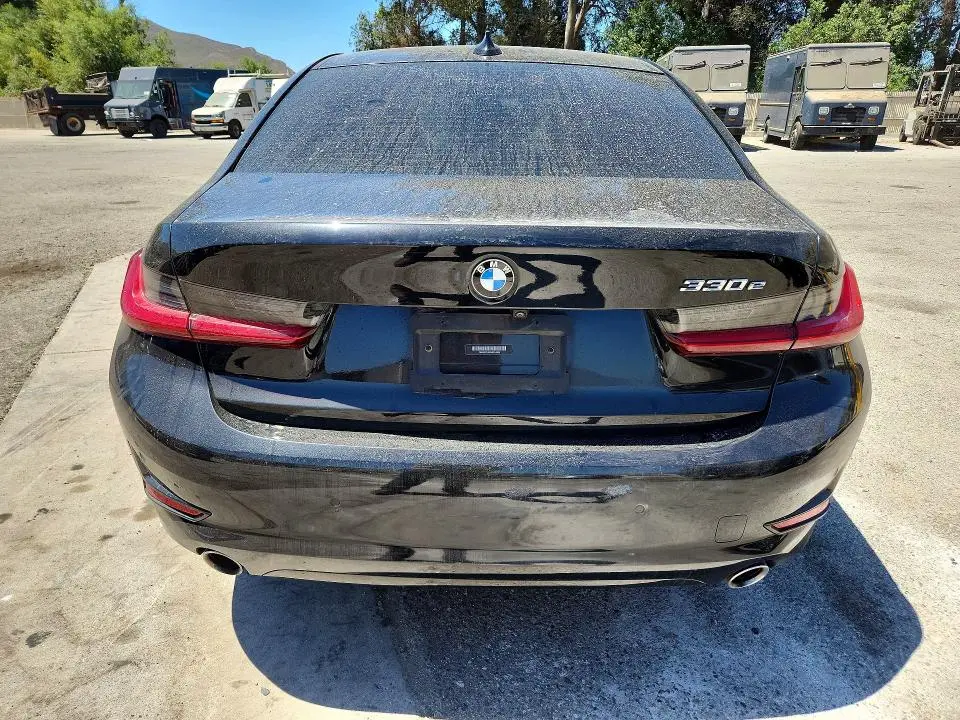 2021 BMW 330E   