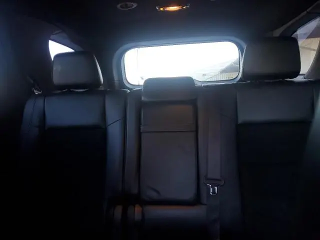 2019 DODGE DURANGO GT