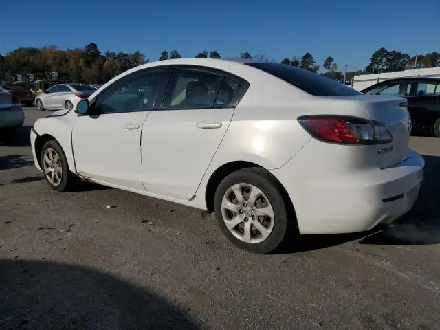 2013 MAZDA 3 I  