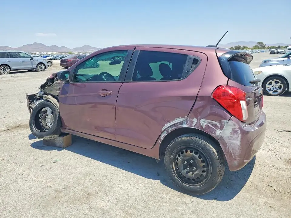 2019 CHEVROLET SPARK LS  