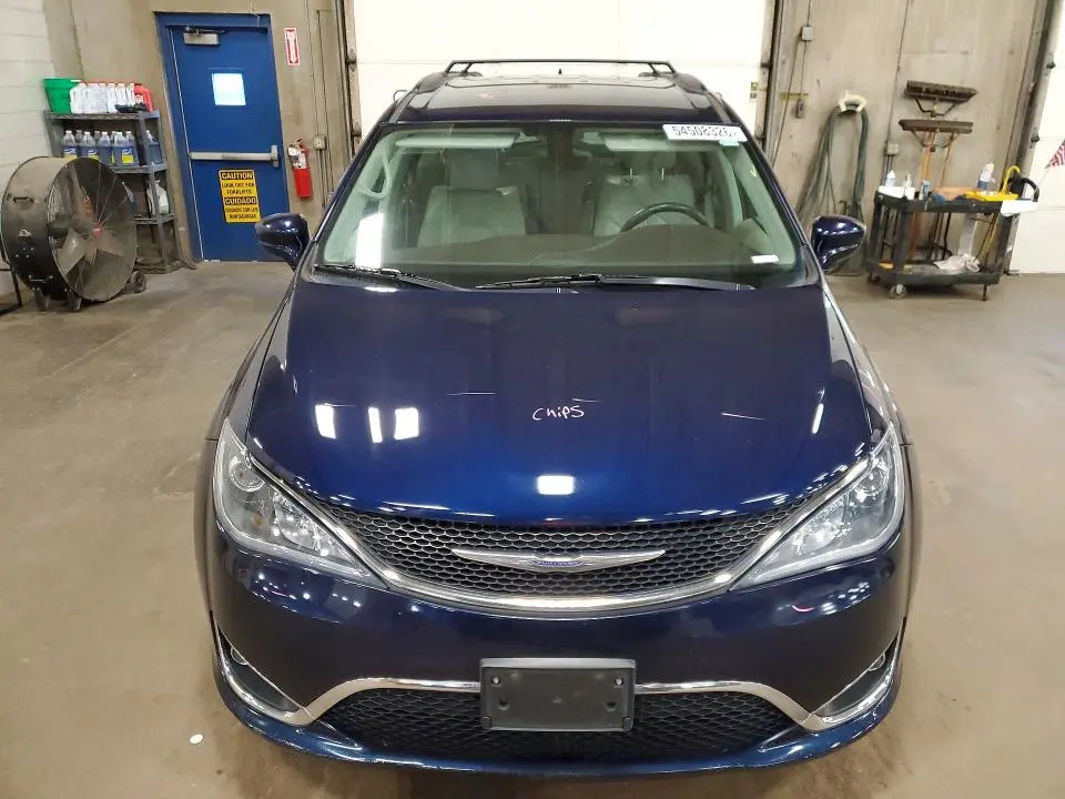 2017 CHRYSLER PACIFICA TOURING L  