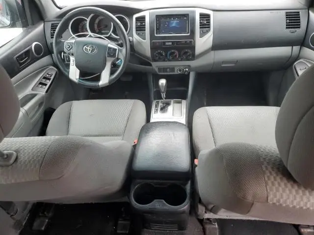 2014 TOYOTA TACOMA DOUBLE CAB  