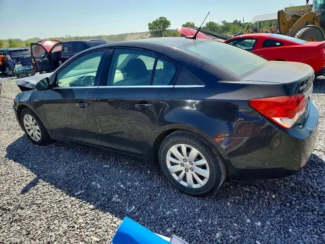 2011 CHEVROLET CRUZE LS  