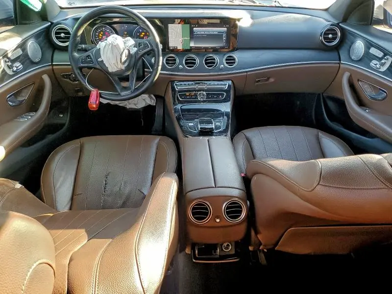 2017 MERCEDES-BENZ E 300  