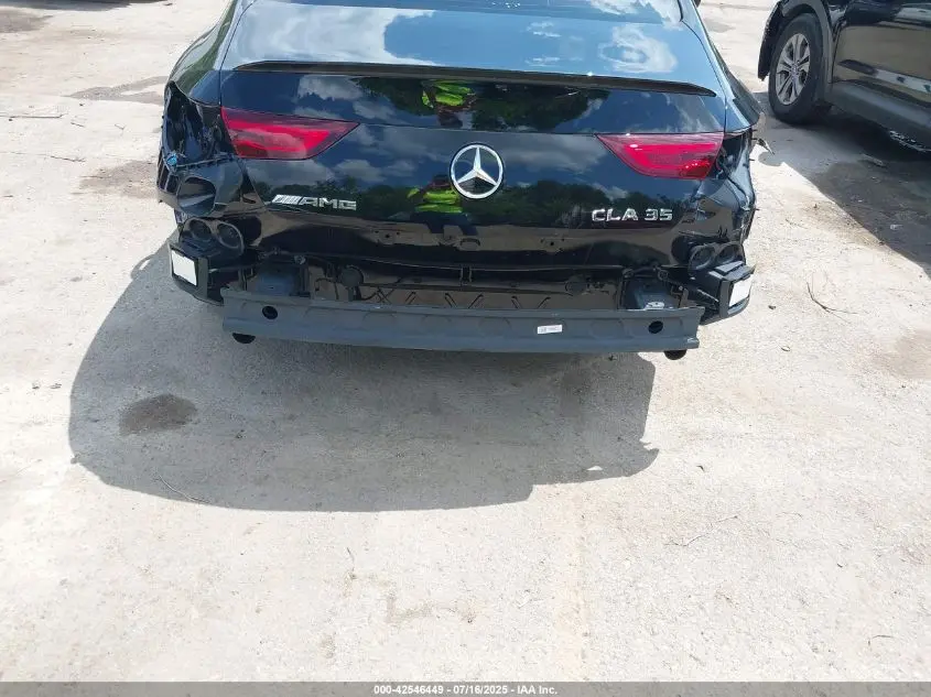 2022 MERCEDES-BENZ AMG CLA 35 4MATIC