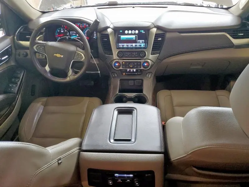 2018 CHEVROLET TAHOE C1500 LT  