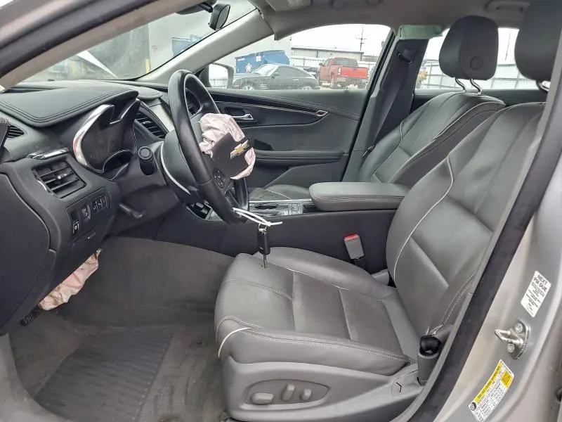 2017 CHEVROLET IMPALA PREMIER  