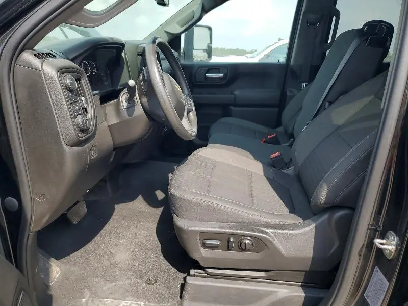 2023 CHEVROLET SILVERADO K2500 CUSTOM  