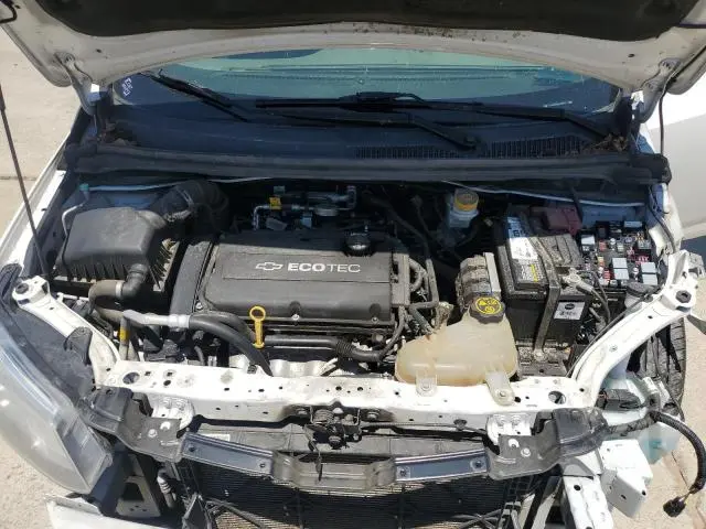 2018 CHEVROLET SONIC LT  