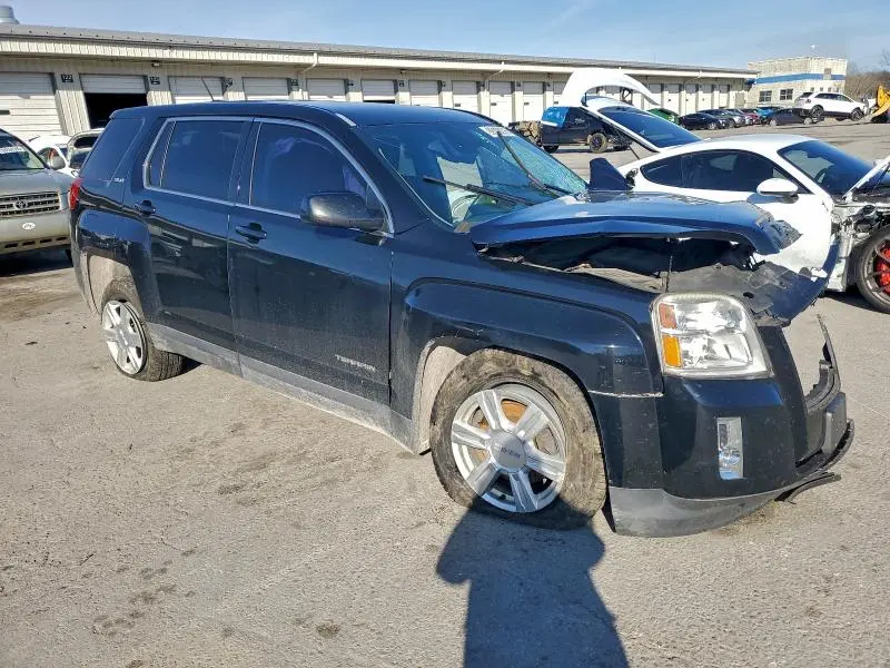 2015 GMC TERRAIN SLE  