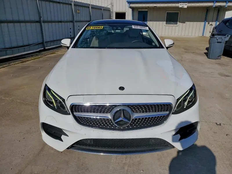 2018 MERCEDES-BENZ E 400  