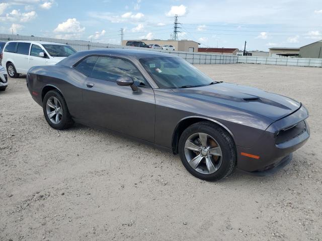 2015 DODGE CHALLENGER SXT