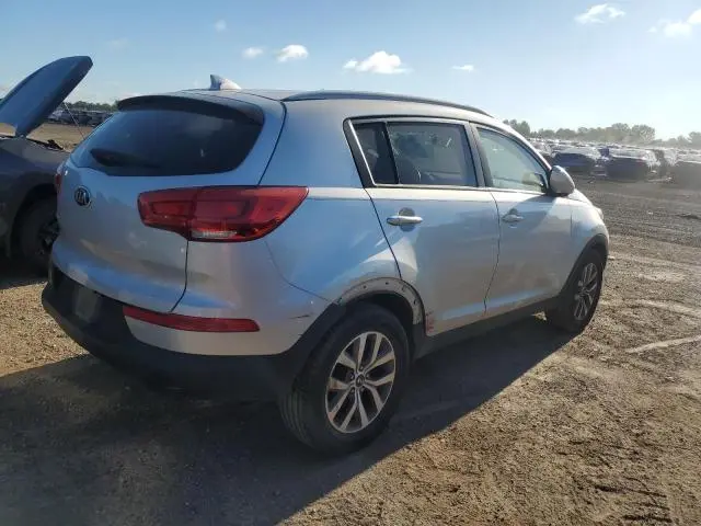 2015 KIA SPORTAGE LX  