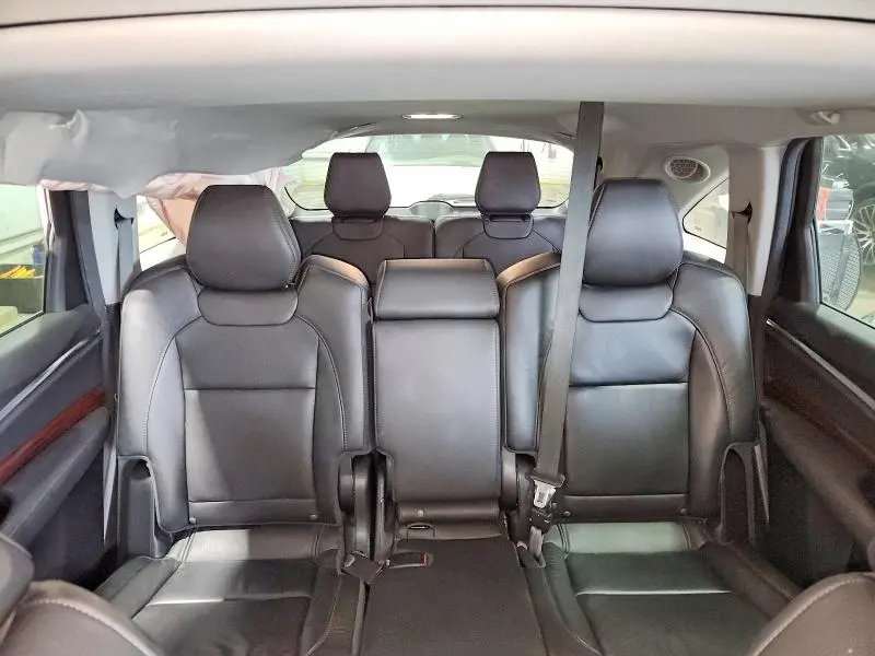 2014 ACURA MDX TECHNOLOGY  